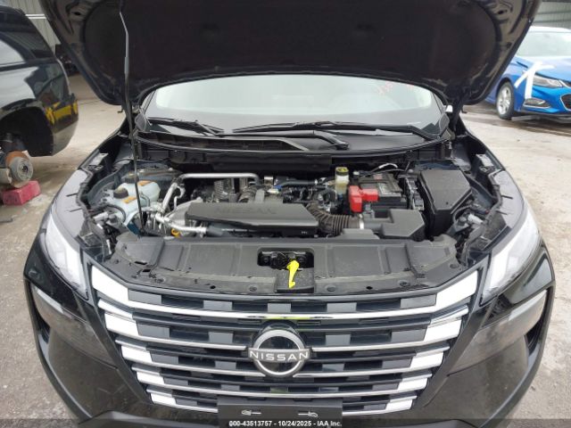 Nissan Rogue S Intelligent Awd Image 12