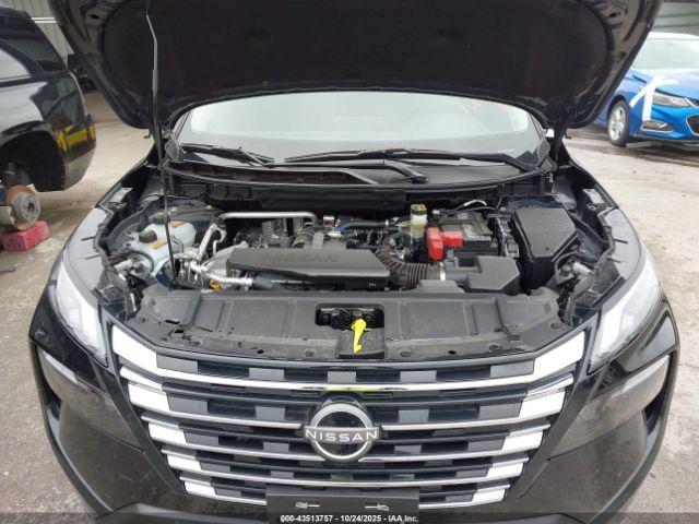 Nissan Rogue S Intelligent Awd Image 12