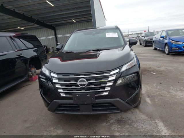 Nissan Rogue S Intelligent Awd Image 18