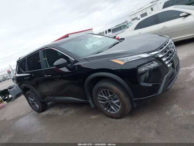 Nissan Rogue S Intelligent Awd Image 17