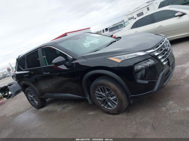 Nissan Rogue S Intelligent Awd Image 17