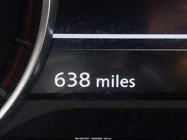 Nissan Rogue S Intelligent Awd Image 11