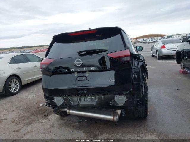 Nissan Rogue S Intelligent Awd Image 15