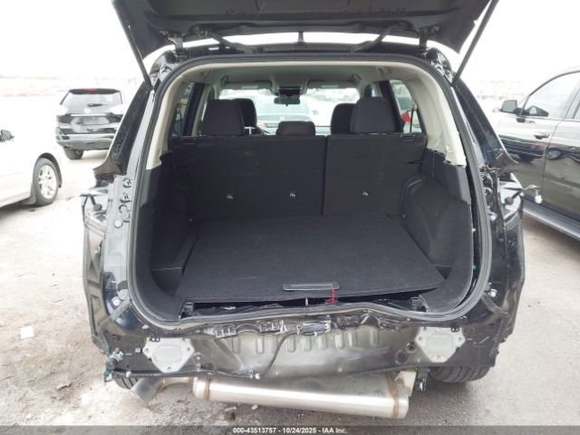 Nissan Rogue S Intelligent Awd Image 16