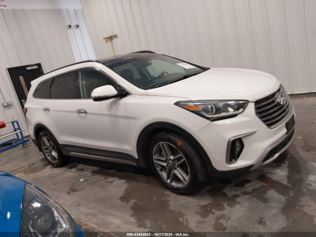 Hyundai SANTA FE Limited Ultimate Image 10