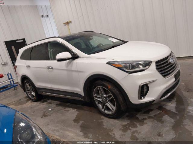 Hyundai SANTA FE Limited Ultimate Image 10