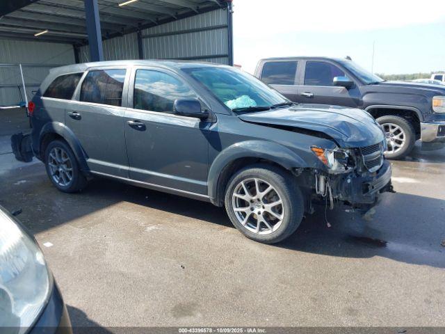  Salvage Dodge Journey