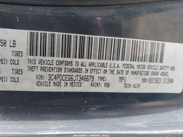 Dodge Journey Gt Image 16