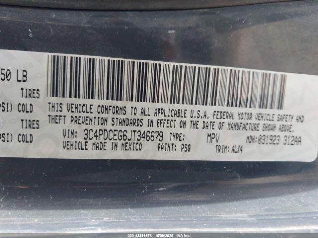 Dodge Journey Gt Image 16