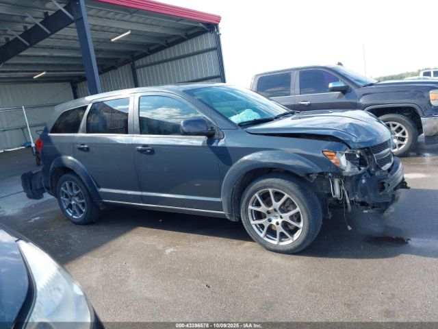 Dodge Journey Gt Image 14