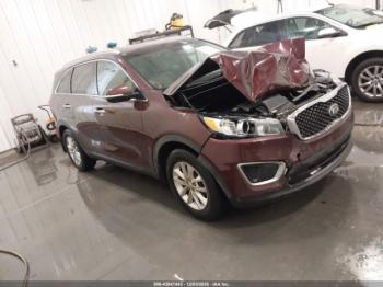  Salvage Kia Sorento