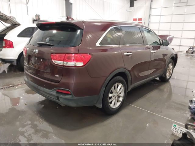 Kia Sorento 2.4l Lx Image 5