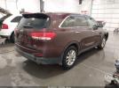 Kia Sorento 2.4l Lx Image 5