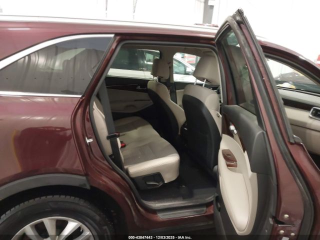 Kia Sorento 2.4l Lx Image 11