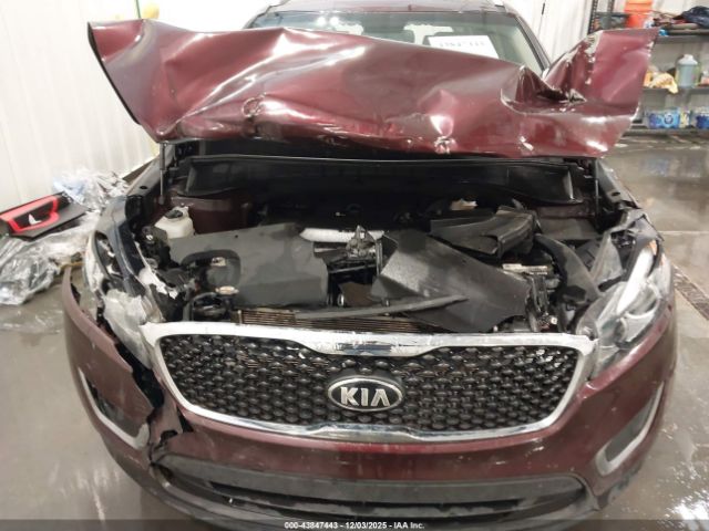 Kia Sorento 2.4l Lx Image 15