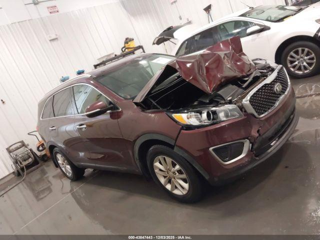 Kia Sorento 2.4l Lx Image 14