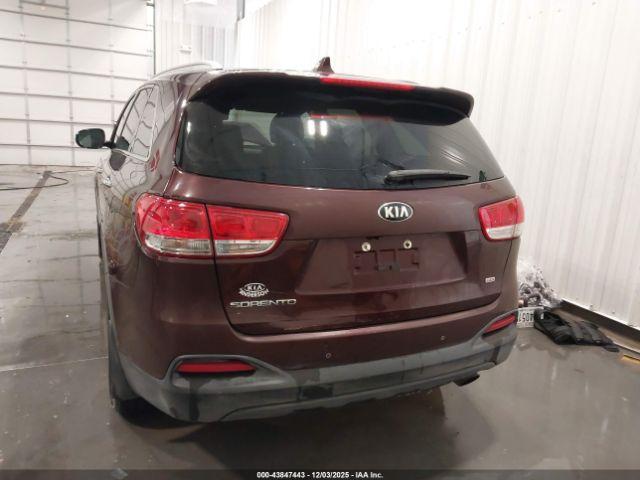 Kia Sorento 2.4l Lx Image 17