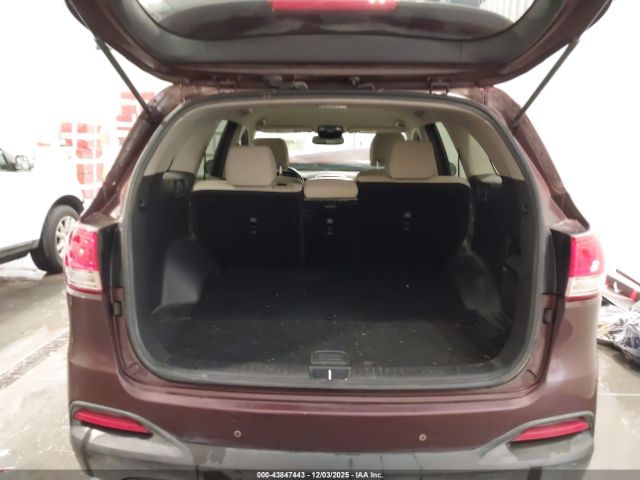 Kia Sorento 2.4l Lx Image 16