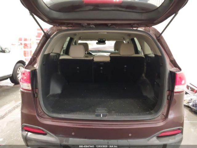 Kia Sorento 2.4l Lx Image 16