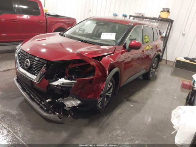 Nissan Rogue Sv Intelligent Awd Image 6