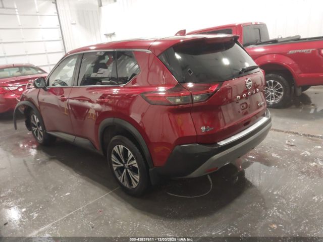 Nissan Rogue Sv Intelligent Awd Image 12