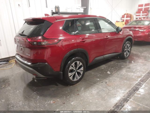 Nissan Rogue Sv Intelligent Awd Image 9