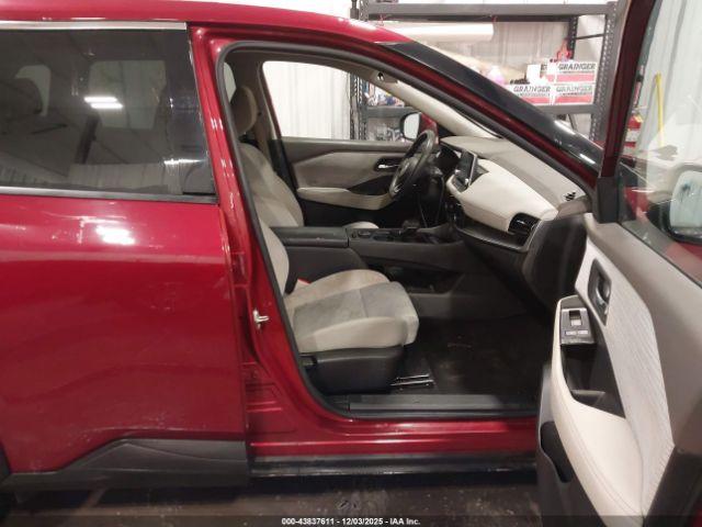 Nissan Rogue Sv Intelligent Awd Image 7