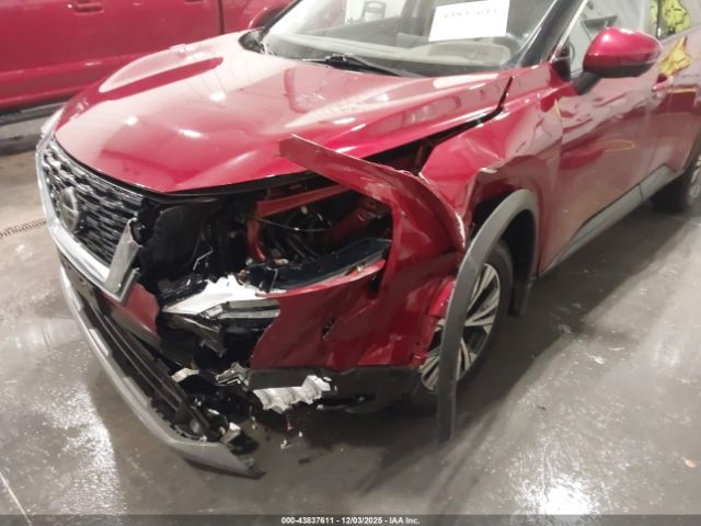 Nissan Rogue Sv Intelligent Awd Image 10