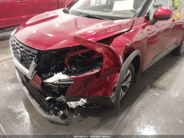 Nissan Rogue Sv Intelligent Awd Image 10