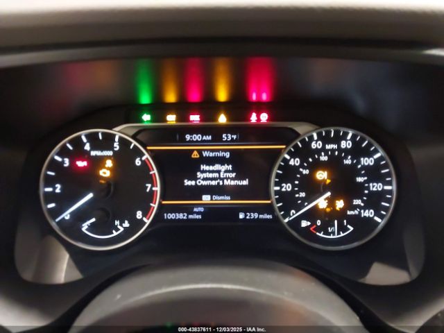 Nissan Rogue Sv Intelligent Awd Image 4