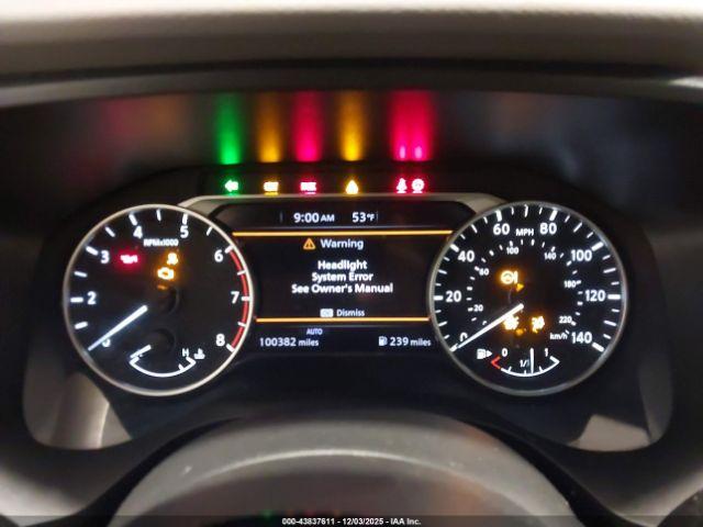 Nissan Rogue Sv Intelligent Awd Image 4