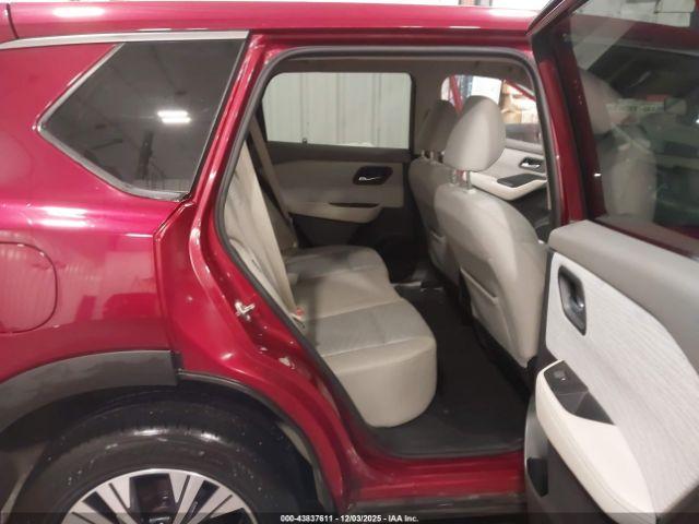 Nissan Rogue Sv Intelligent Awd Image 11