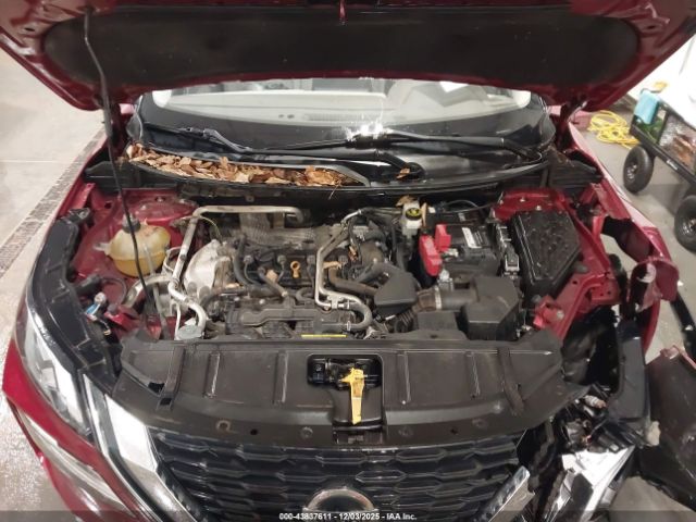 Nissan Rogue Sv Intelligent Awd Image 5