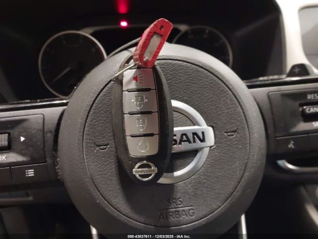 Nissan Rogue Sv Intelligent Awd Image 17