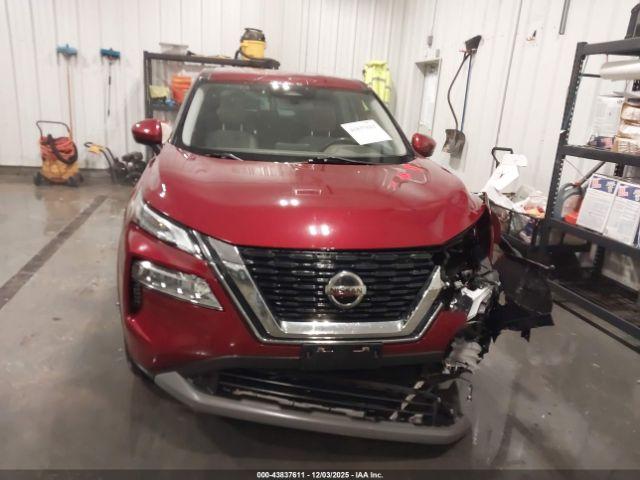 Nissan Rogue Sv Intelligent Awd Image 14