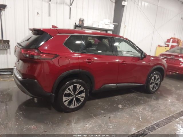 Nissan Rogue Sv Intelligent Awd Image 13