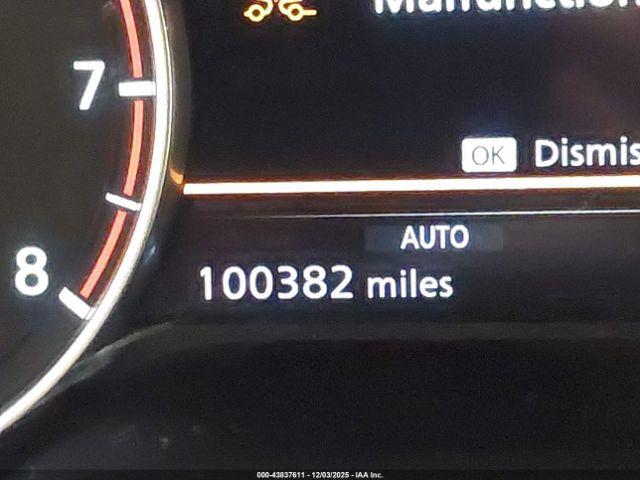 Nissan Rogue Sv Intelligent Awd Image 2