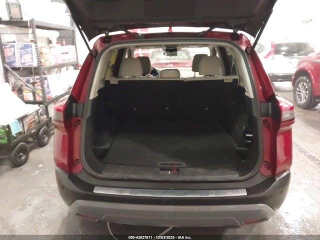 Nissan Rogue Sv Intelligent Awd Image 16