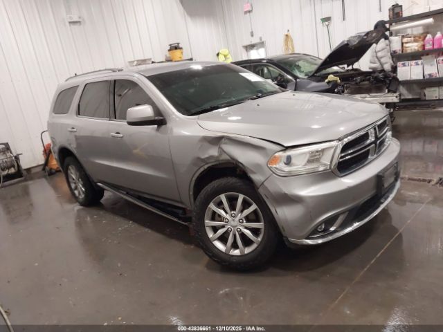 Dodge Durango Sxt Awd Image 1