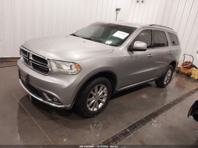 Dodge Durango Sxt Awd Image 16