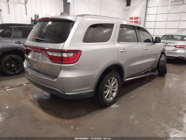 Dodge Durango Sxt Awd Image 13