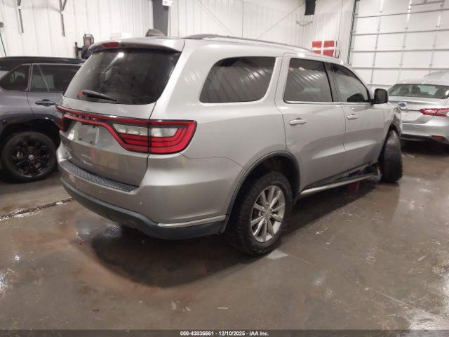 Dodge Durango Sxt Awd Image 13
