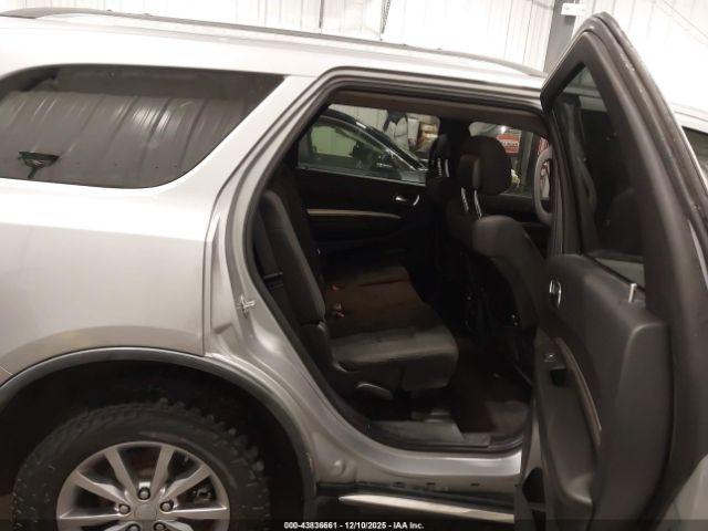 Dodge Durango Sxt Awd Image 14