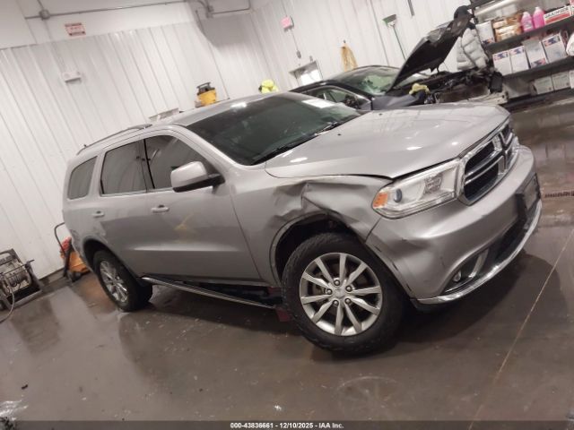 Dodge Durango Sxt Awd Image 10