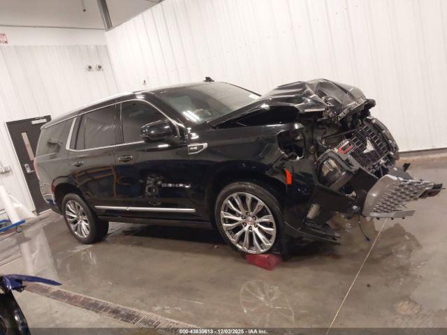 GMC Yukon 4wd Denali Image 11