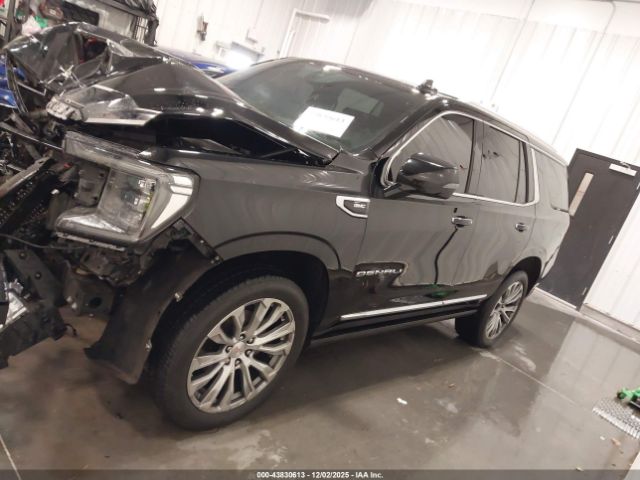 GMC Yukon 4wd Denali Image 14