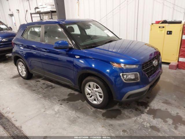  Salvage Hyundai VENUE