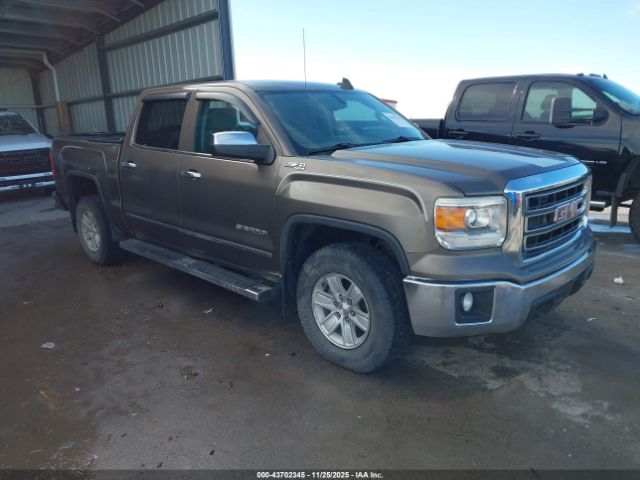GMC Sierra 1500 Sle Image 1