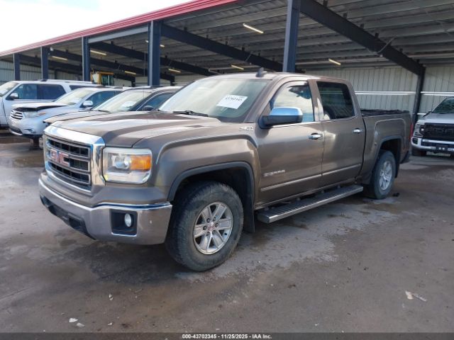 GMC Sierra 1500 Sle Image 4