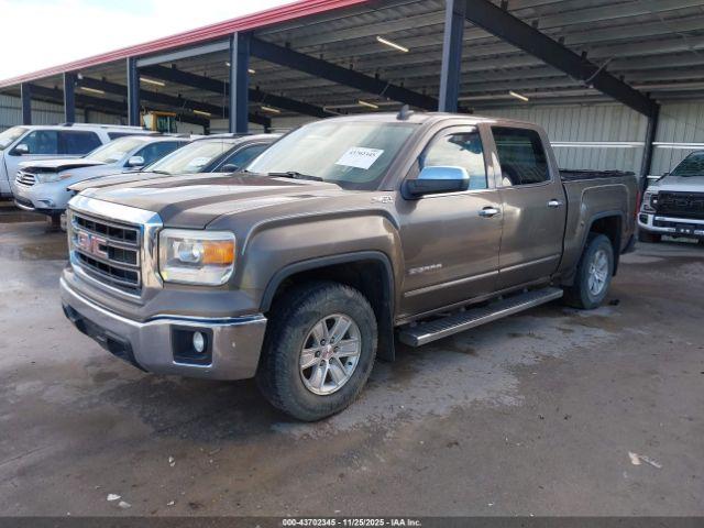 GMC Sierra 1500 Sle Image 4